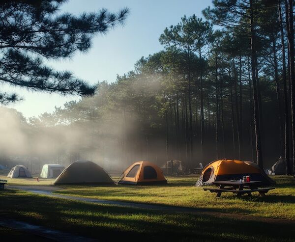 tempat camping di lembang bandung